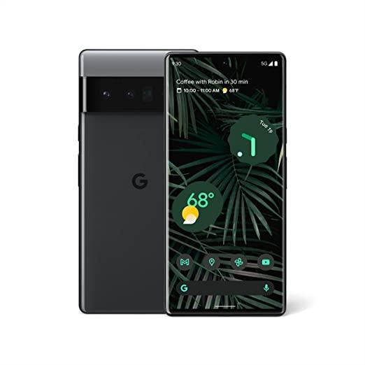 Google Pixel 6 Pro 12/512Gb Black