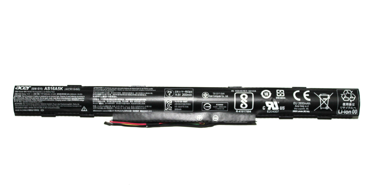 Аккумулятор для Ноутбука Acer Aspire E5-575 AS16A5K ORIGINAL