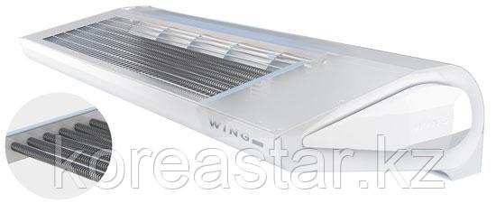 Тепловая завеса с электрическим нагревателем WING II E150 EC - фото 2 - id-p70081840
