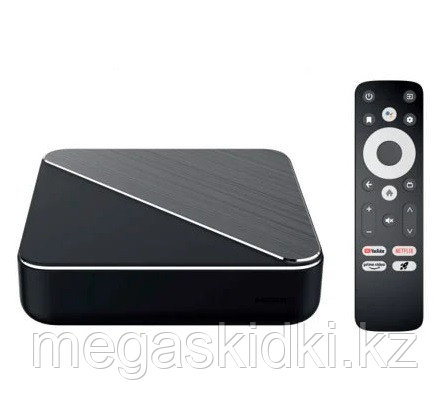 Медиаплеер DUNE HD Homatics Box R 4K Plus