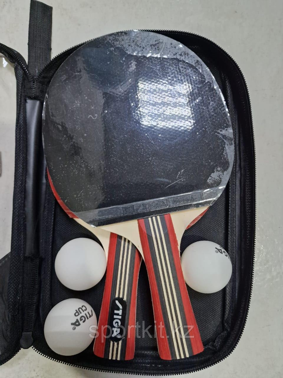 Набор ракетки для настольного тенниса Stiga - фото 3 - id-p44164939