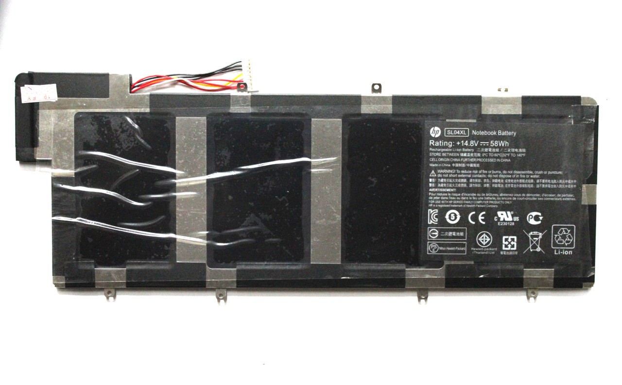 Аккумулятор для Ноутбука HP Envy Spectre 14-3000 SL04XL ORIGINAL, фото 1