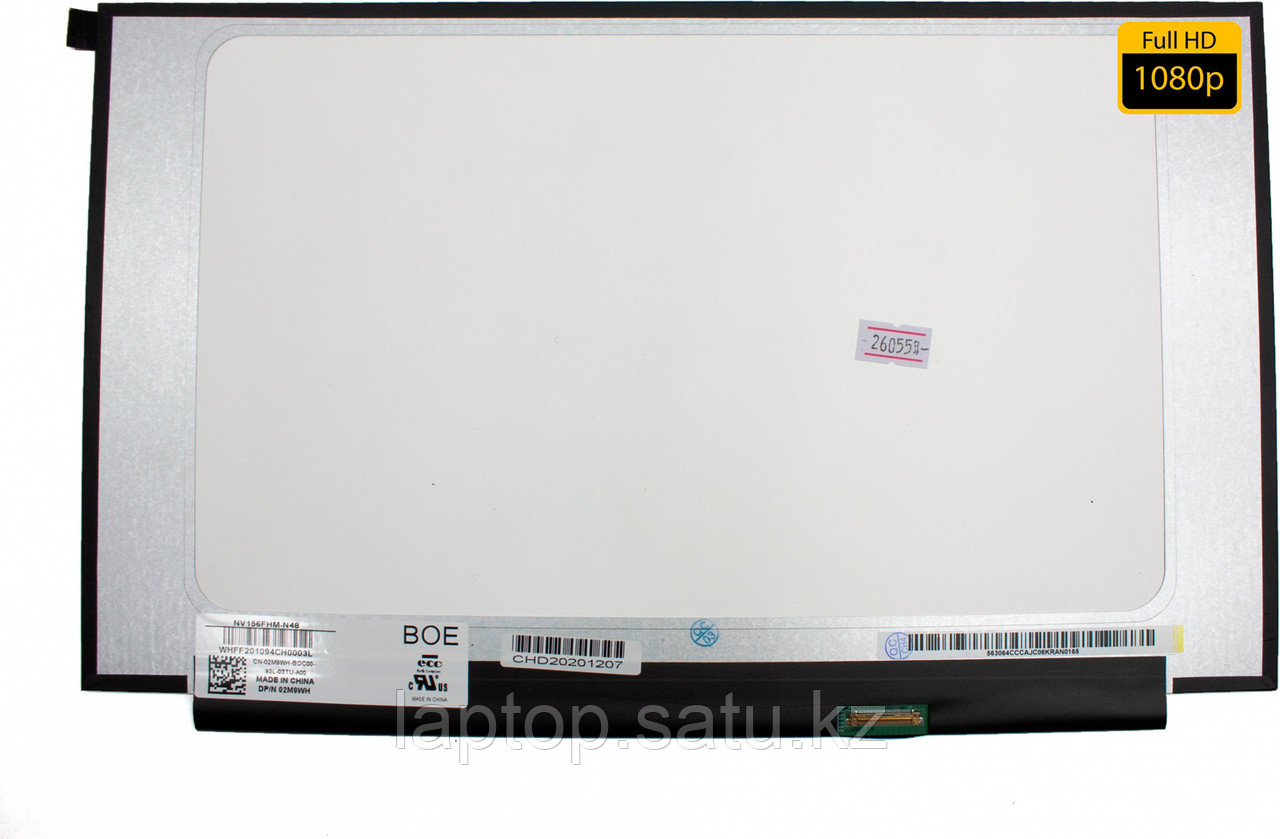 Матрица NV156FHM-N48 15.6 для ноутбука Вoe Technology Group - фото 1 - id-p111474566