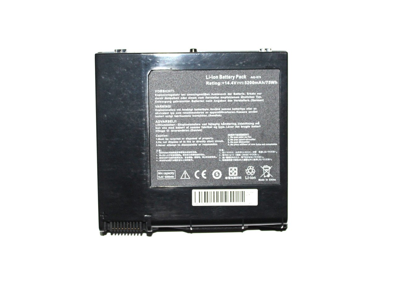 Аккумулятор для Ноутбука ASUS Rog G74 A42-G74, фото 1