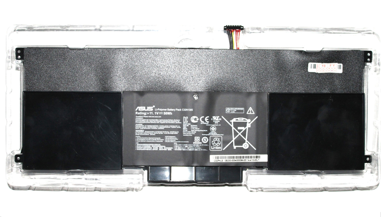Аккумулятор для ноутбука Asus Zenbook UX301La C32N1305 ORIGINAL - фото 1 - id-p55838649