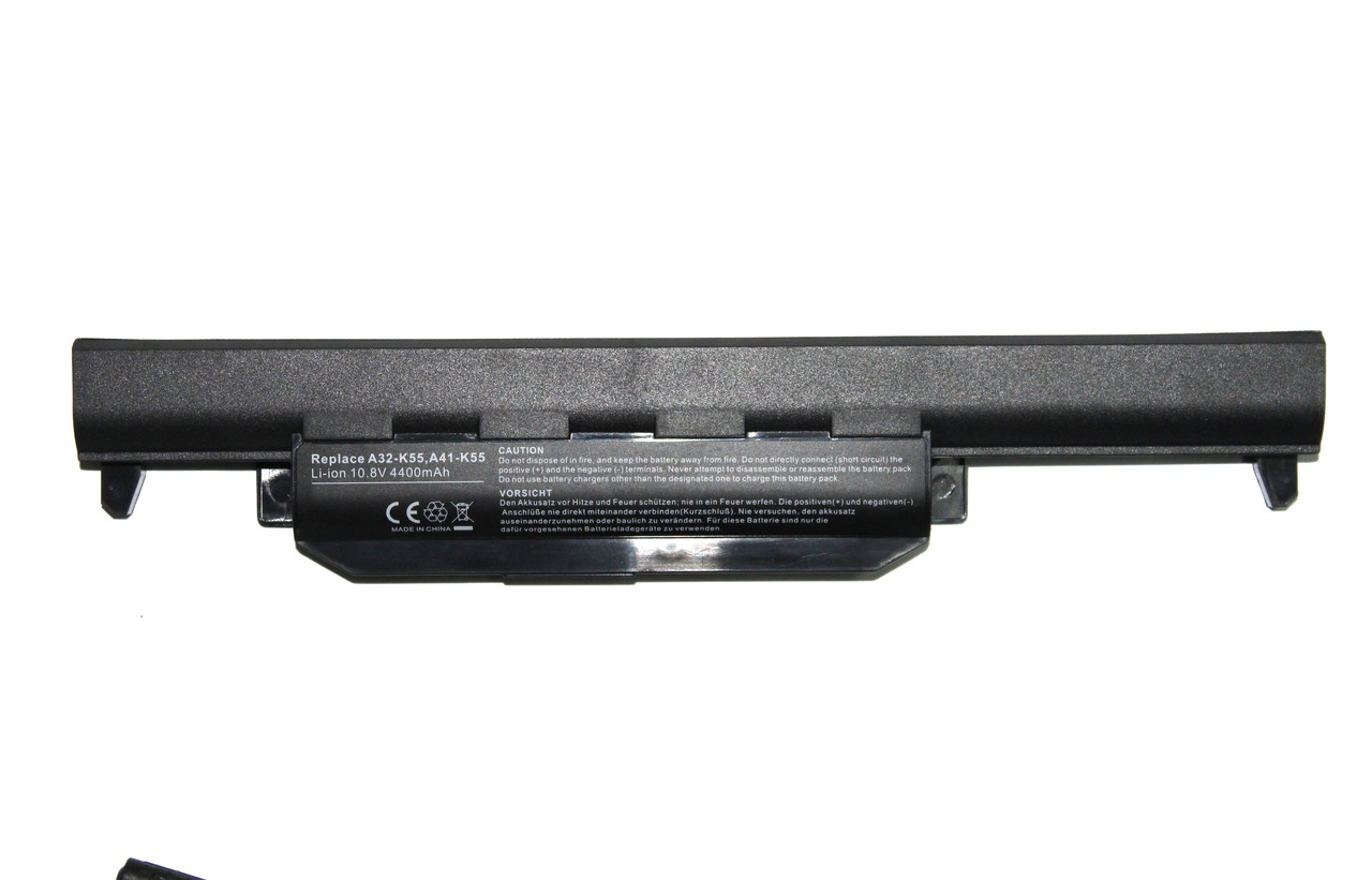 Аккумулятор для Ноутбука Asus K55 A32-K55 - фото 1 - id-p75908208