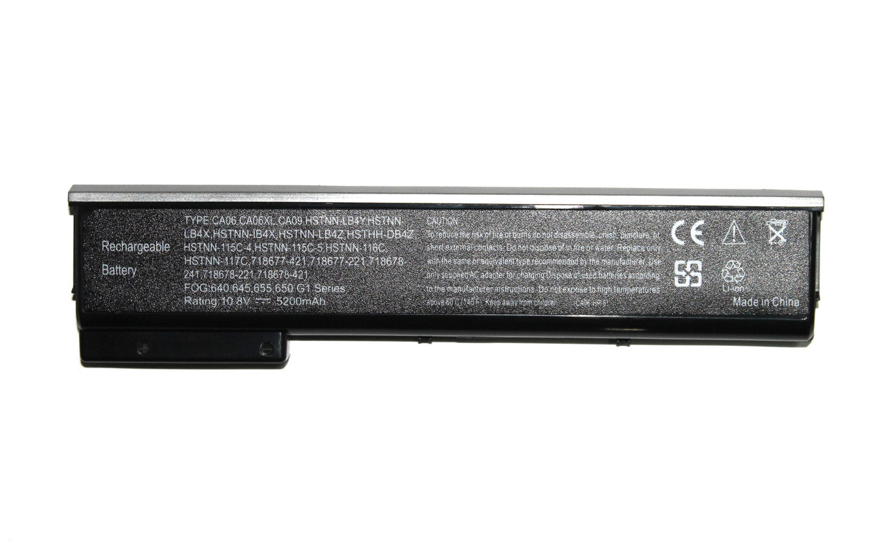 Аккумулятор для ноутбука HP Probook 650 G1 CA06 - фото 1 - id-p75912558
