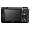 Фотоаппарат Sony ZV-E10 Body Black (Меню на русском языке), фото 3