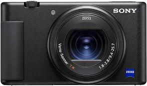 Фотоаппарат Sony ZV-1 (Меню на русском языке) - фото 2 - id-p111474637