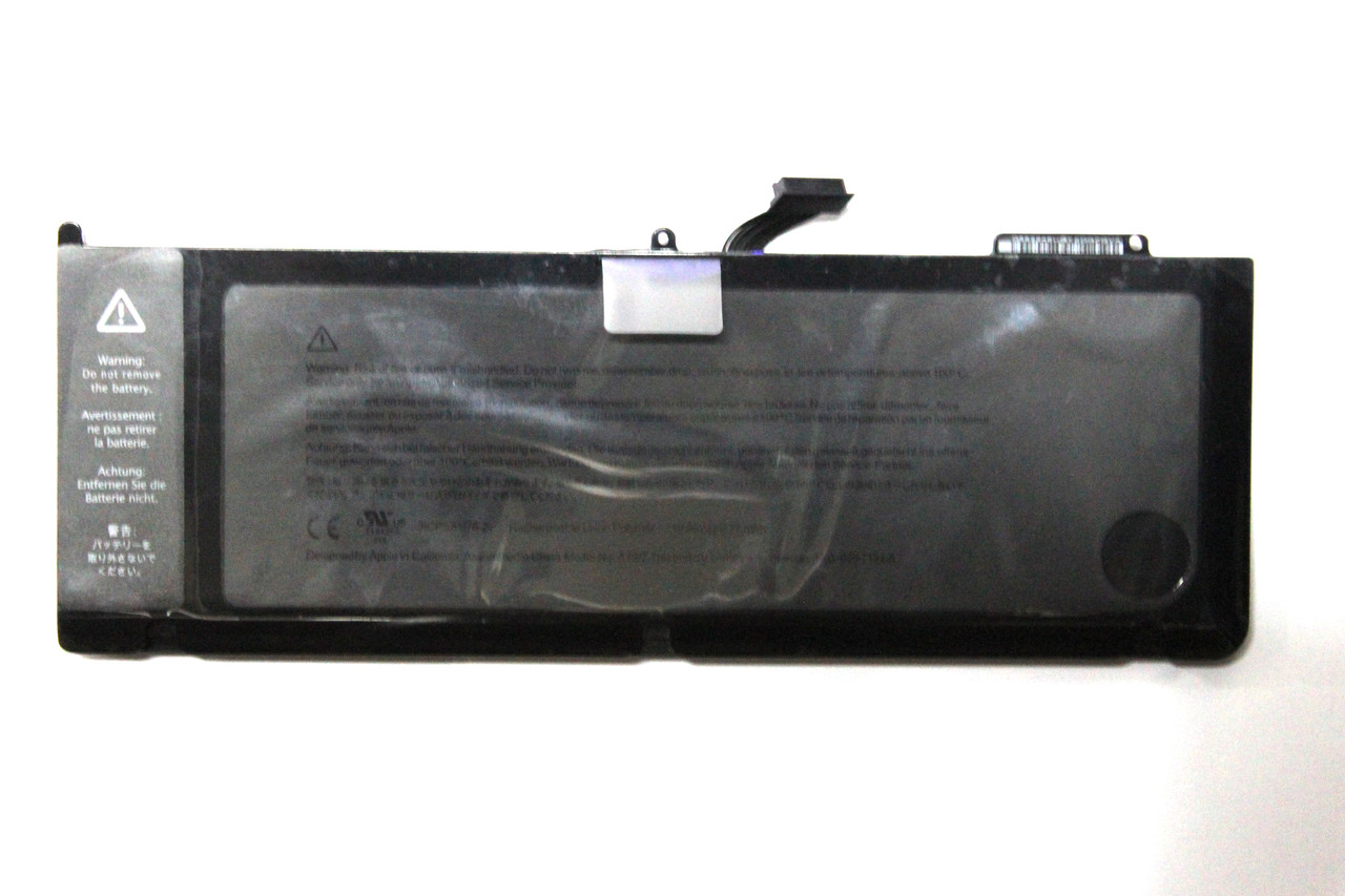 Аккумулятор для Ноутбука Apple Macbook Pro A1286 A1382 ORIGINAL