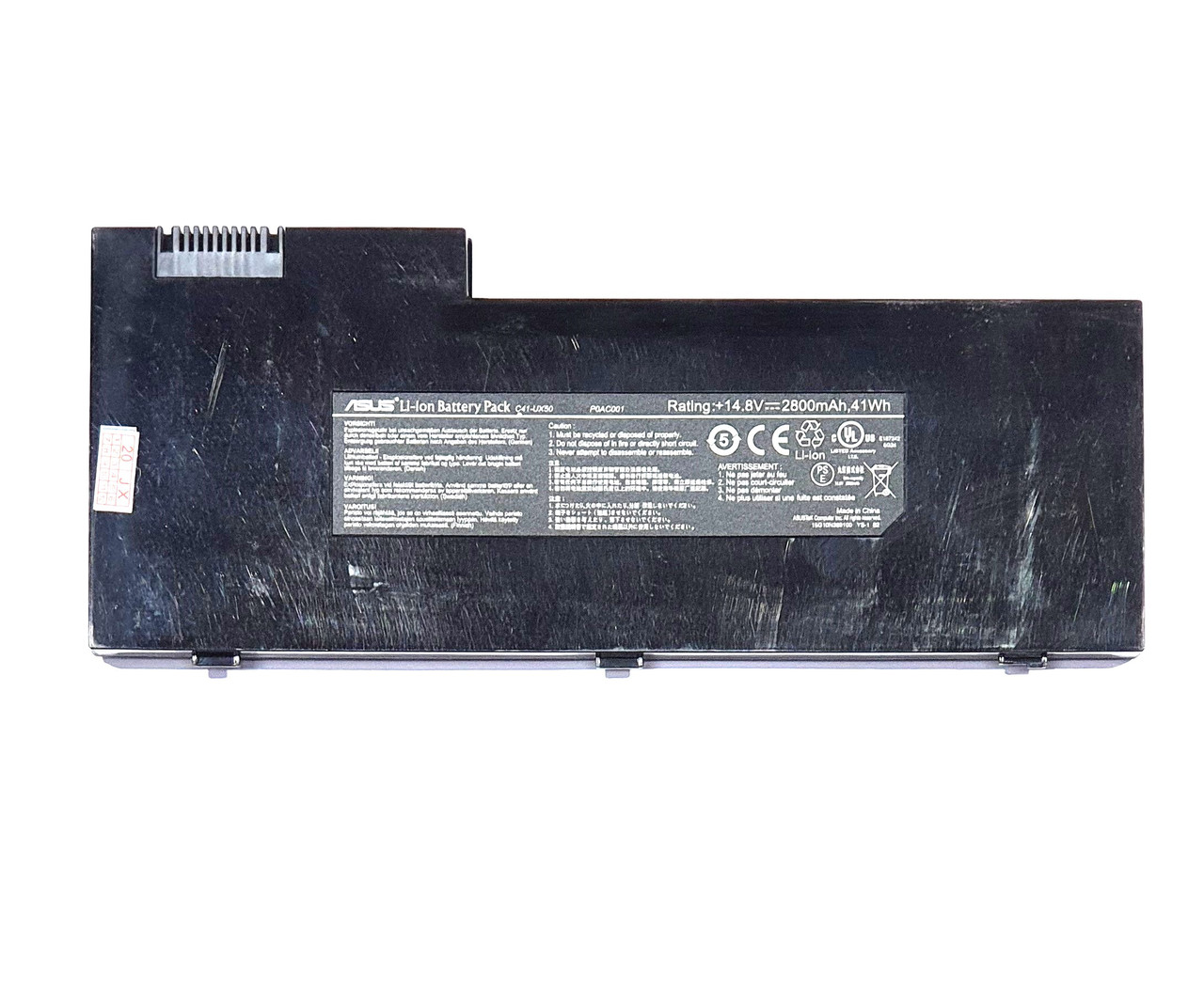 Аккумулятор для ноутбука Asus UX50, C41-UX50 OROGINAL