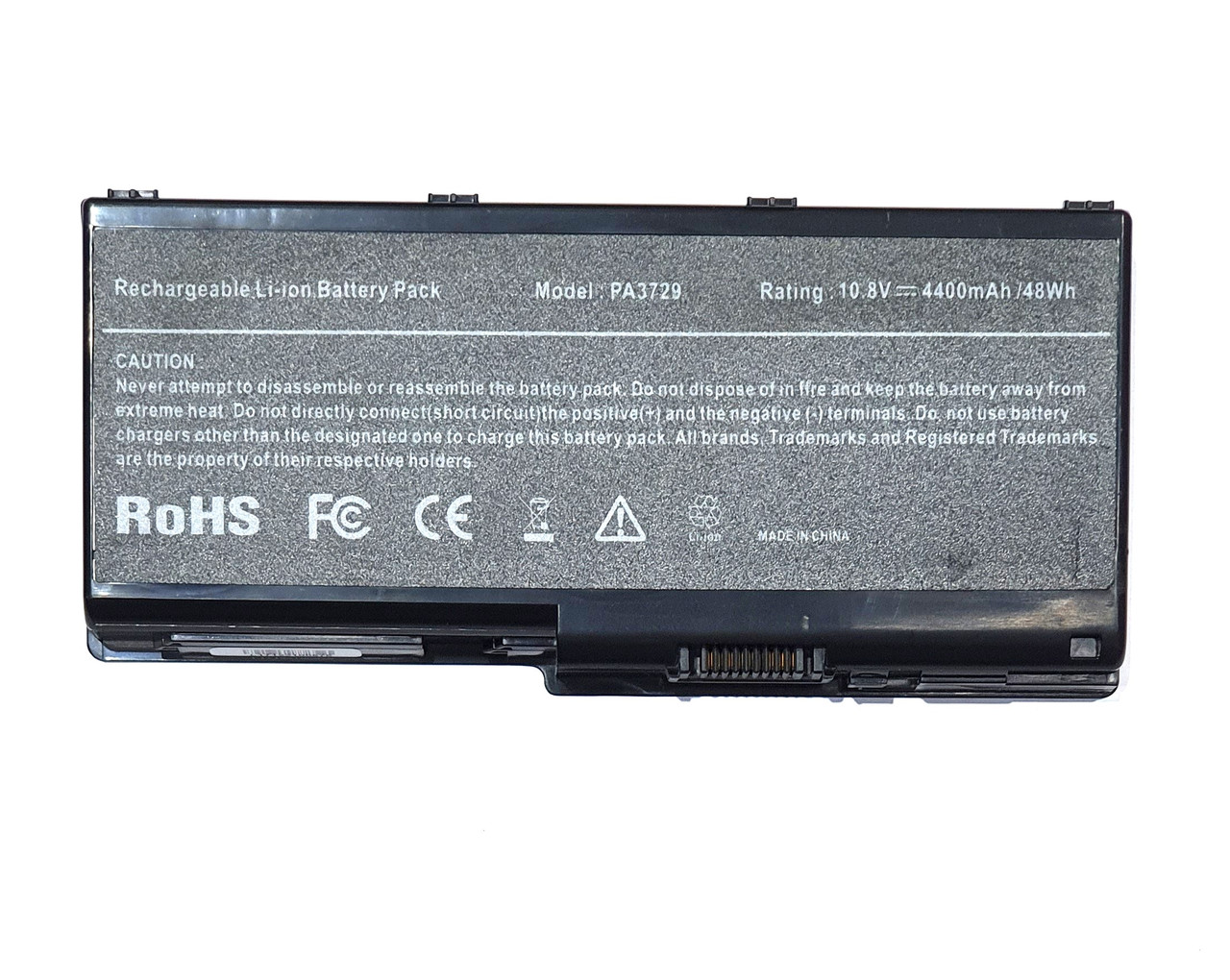 Аккумулятор для Ноутбука Toshiba Qosmio X500, PA3729-1BRS - фото 1 - id-p58399564