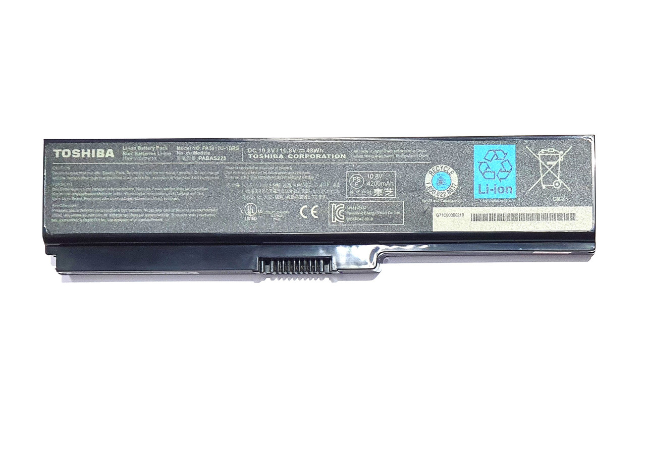 Аккумулятор для Ноутбука Toshiba L650 PA3817U-1BRS ORIGINAL, фото 1