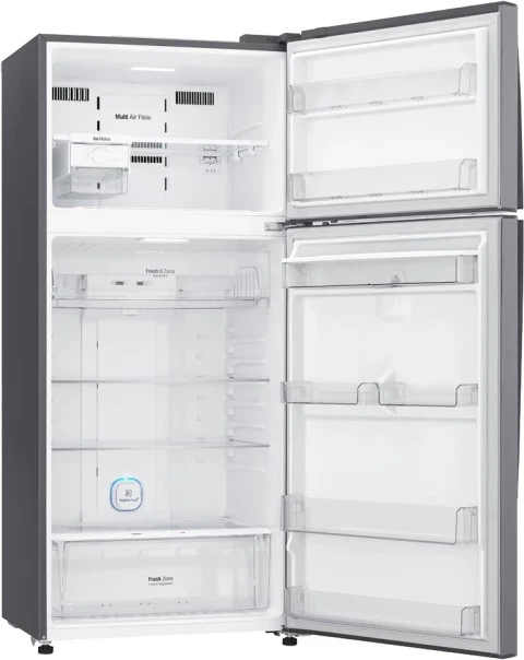 Холодильник LG GN-F702HMHZ - фото 2 - id-p111474885