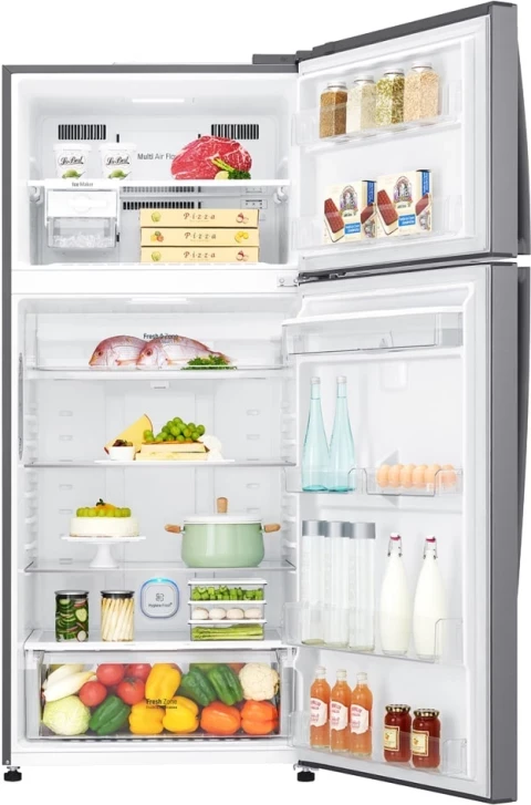 Холодильник LG GN-F702HMHZ - фото 3 - id-p111474885