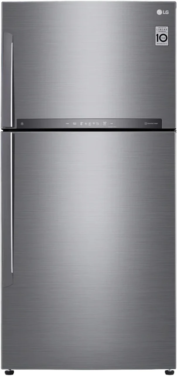 Холодильник LG GR-H802HMHZ - фото 1 - id-p111474892