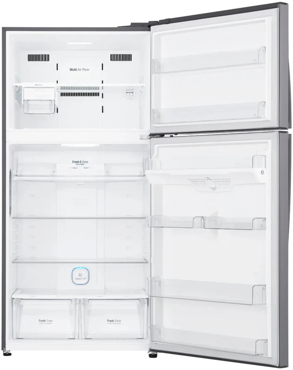 Холодильник LG GR-H802HMHZ - фото 2 - id-p111474892