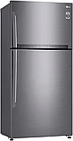 Холодильник LG GR-H802HMHZ, фото 3