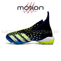 Adidas Predator Edge шілтерсіз қырықаяқтар, 36-40, к к