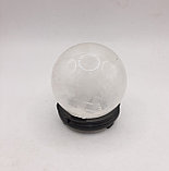 Шар из горного хрусталя, 50мм, фото 2