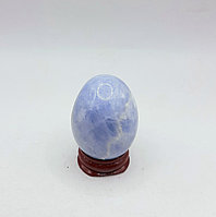 Целестин, яйцо, 45×35мм