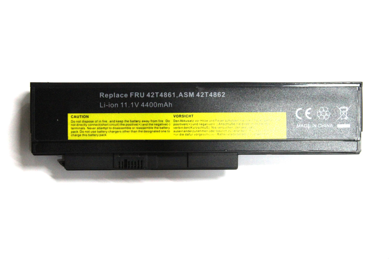 Аккумулятор для Ноутбука Lenovo Thinkpad X220 42T4861