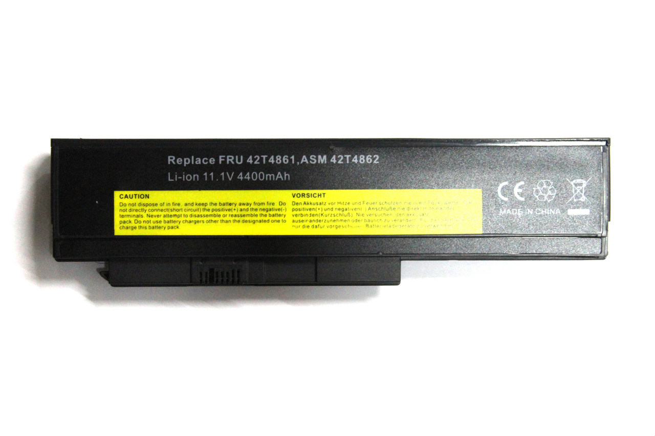 Аккумулятор для Ноутбука Lenovo Thinkpad X220 42T4861 - фото 1 - id-p55939300