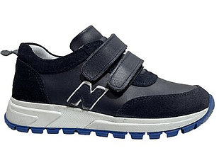 Кроссовки для мальчиков размер 31, 32, 33, 34, 35, 36 Ozpinarci Children 101-7 натуральная кожа