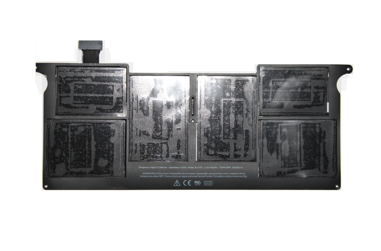 Аккумулятор A1495 A1406 для ноутбука Apple Macbook Air 11 A1370, A1465