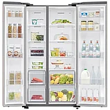 Холодильник Samsung RS61R5001F8/WT, фото 4