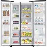 Холодильник Samsung RS61R5041SL/WT, фото 3