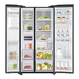 Холодильник Samsung RS64R5331B4/WT, фото 5