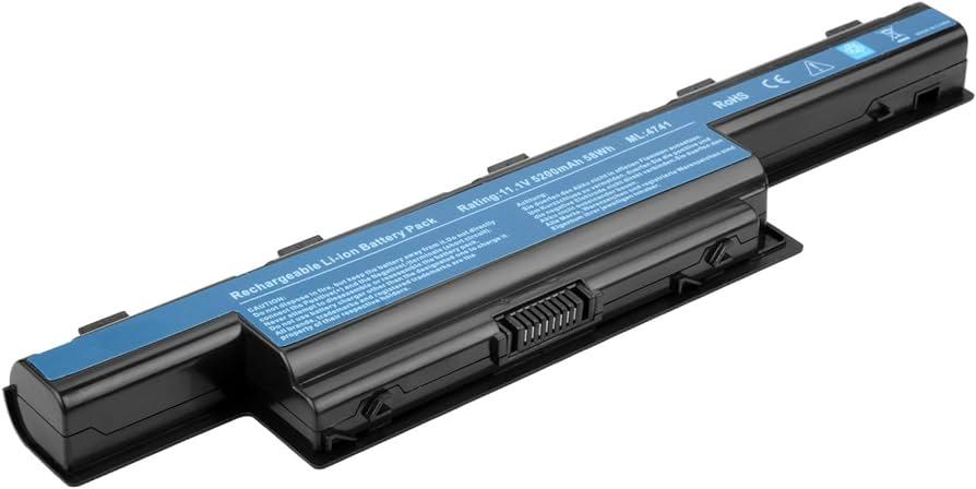Аккумулятор для Ноутбука Acer Aspire 5742G, AS10D51