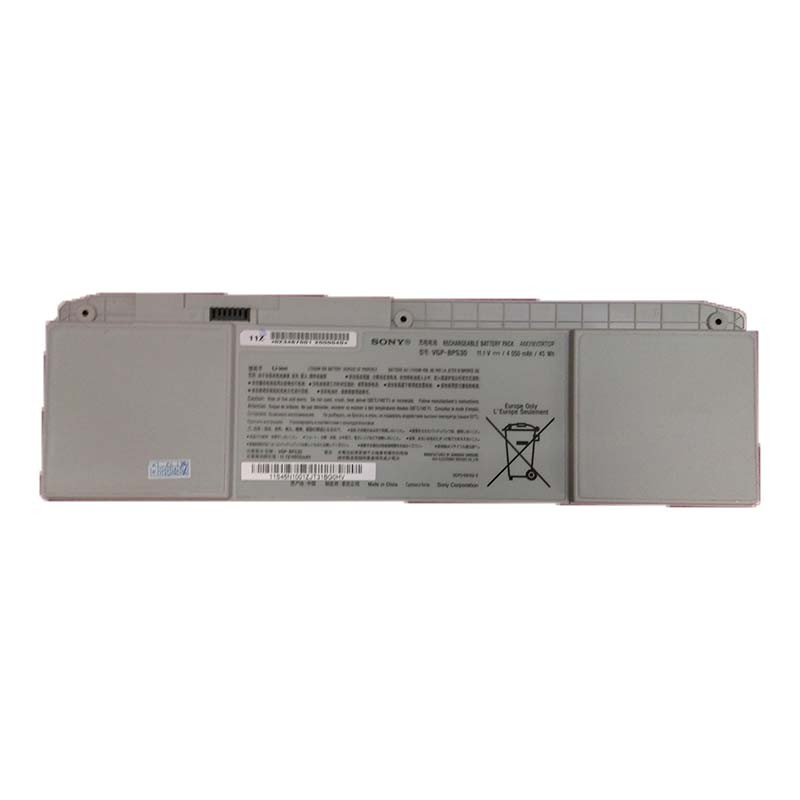Аккумулятор для Ноутбука SONY Vaio SVT13, VGP-BPS30, ORIGINAL, фото 1