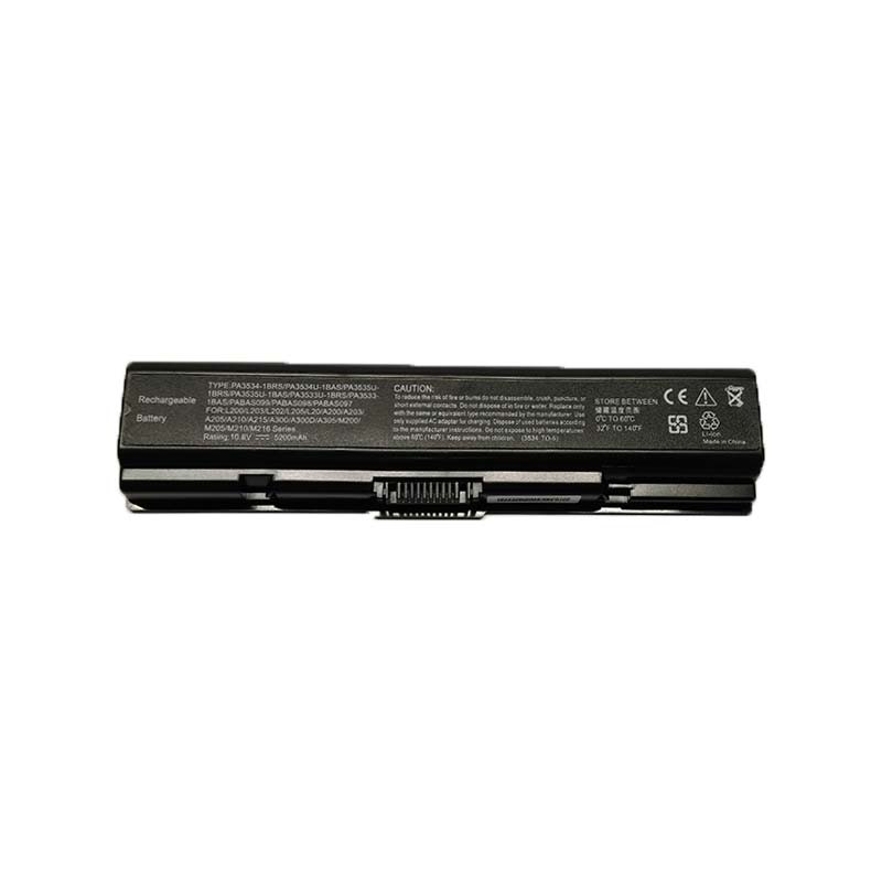 Аккумулятор для Ноутбука Toshiba L550, PA3534U-1BRS - фото 1 - id-p56153284