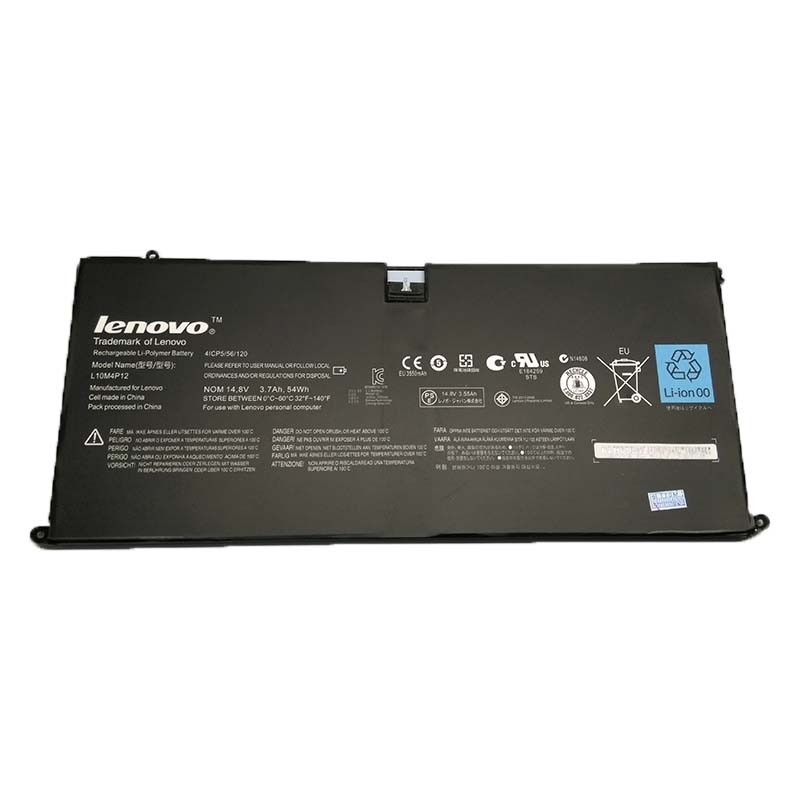Аккумулятор для Ноутбука Lenovo Ideapad Yoga 13, U300s, L10M4P12, ORIGINAL - фото 1 - id-p55719244