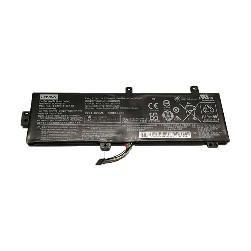 Аккумулятор для Ноутбука Lenovo Ideapad 310-15isk, L15L2PB5, ORIGINAL - фото 2 - id-p55722123