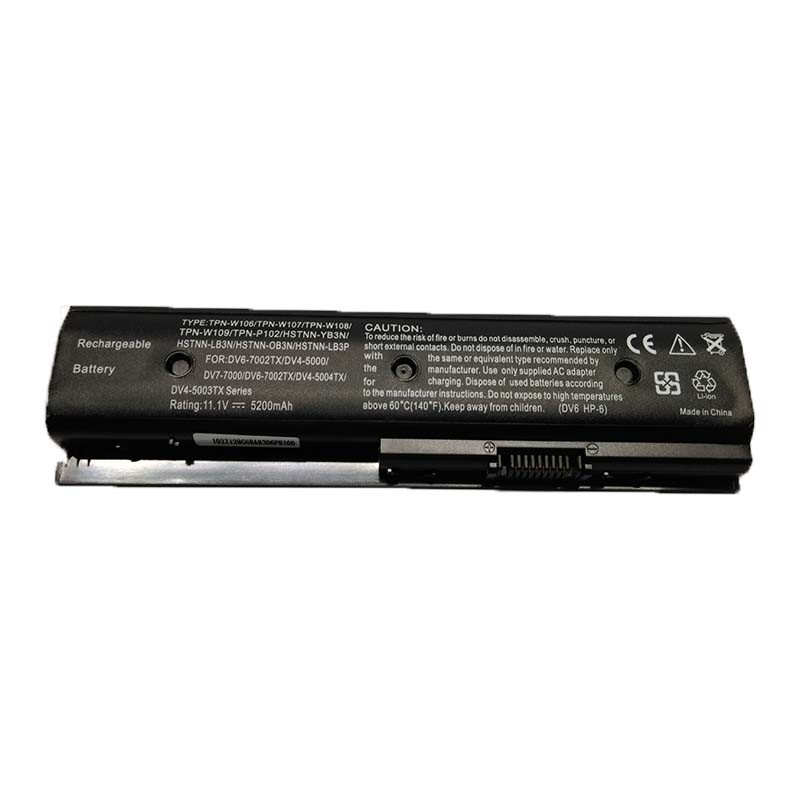Аккумулятор для Ноутбука HP DV6-7000, MO06