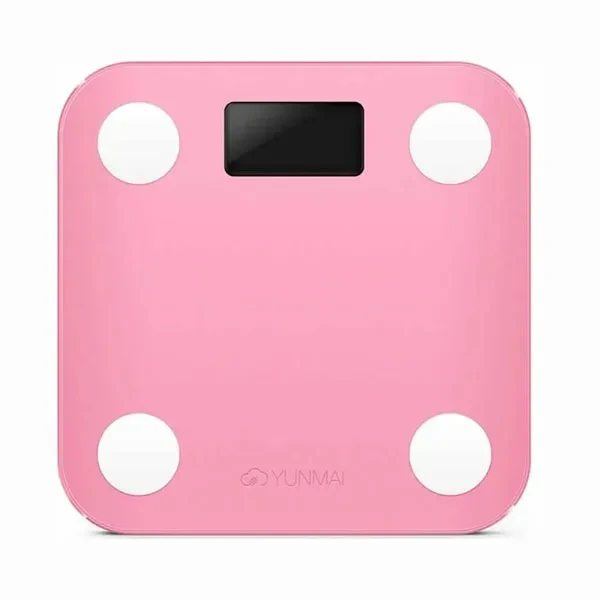 Весы диагностические Xiaomi Yunmai Mini M1501 Pink