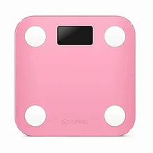 Весы диагностические Xiaomi Yunmai Mini M1501 Pink