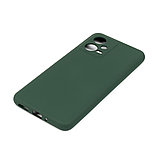 Чехол для телефона X-Game XG-HS173 для Poco X5 Силиконовый Темно-зеленый, фото 2