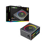 Блок питания Gamemax RGB1050 PRO 5.0 ATX3.0 Gold, фото 3