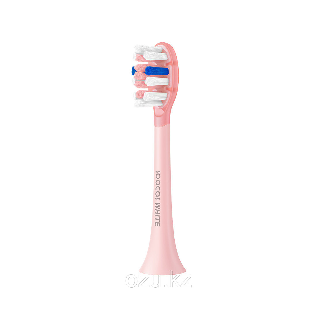 Сменные зубные щетки для Soocas D3 (2шт в комплекте) Розовый
