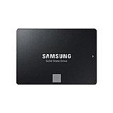 Твердотельный накопитель SSD Samsung 870 EVO 250 ГБ SATA 2.5", фото 2