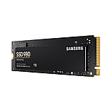 Твердотельный накопитель SSD Samsung 980 1000 ГБ M.2, фото 3