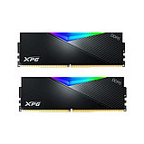 Комплект модулей памяти ADATA XPG Lancer RGB AX5U5600C3616G-DCLARBK DDR5 32GB (Kit 2x16GB) 5600MHz, фото 2
