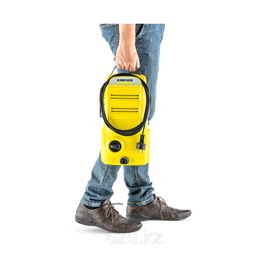 Мойка высокого давления Premium KARCHER K 2 Compact - фото 2 - id-p111476384