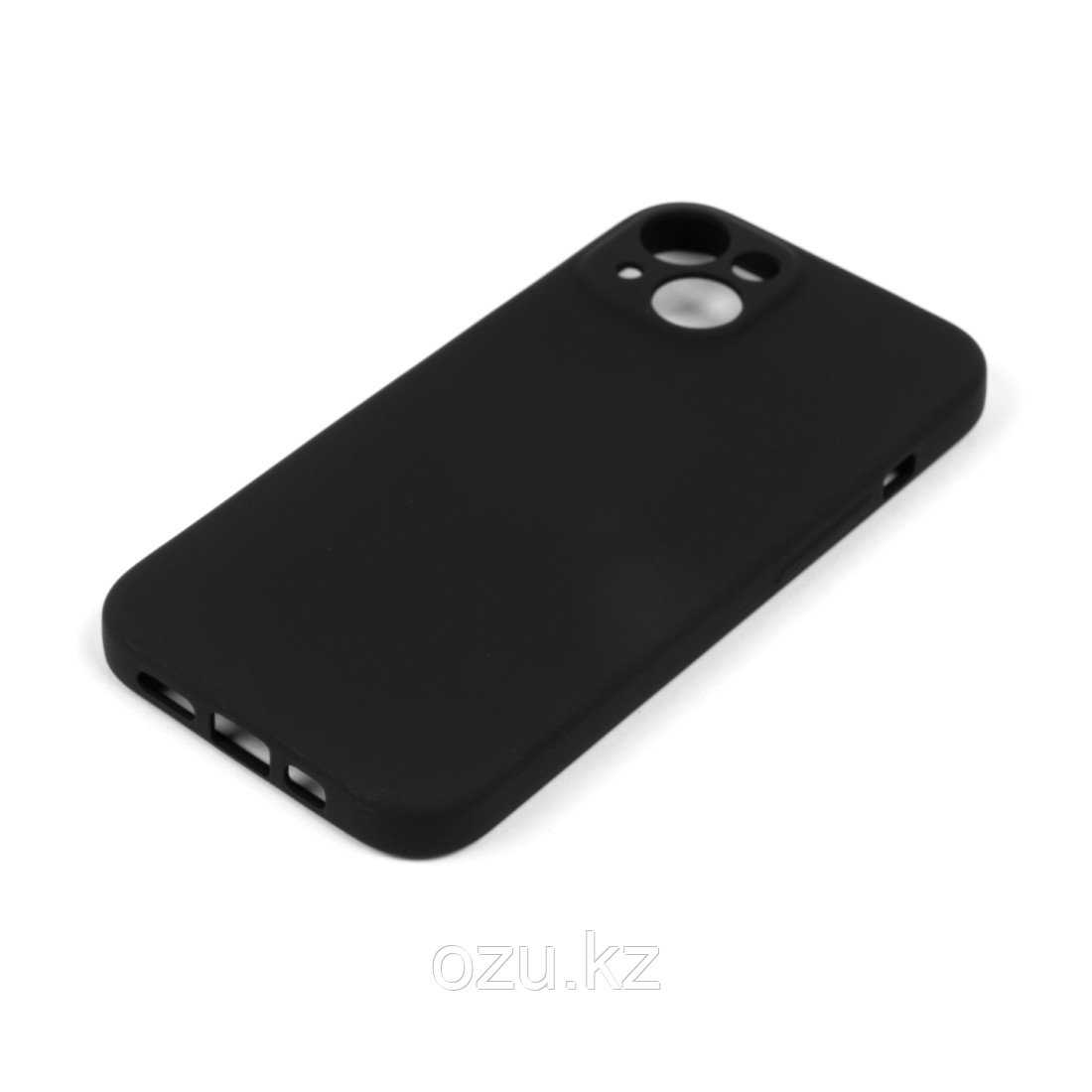 Чехол для телефона XG XG-HS140 для Iphone 14 Силиконовый Чёрный - фото 2 - id-p111475627
