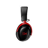 Гарнитура HyperX Cloud III Wireless - Gaming Headset (Red) 77Z46AA, фото 2