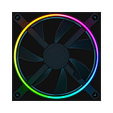 Кулер для компьютерного корпуса Razer Kunai Chroma 140MM 3 Fan, фото 3
